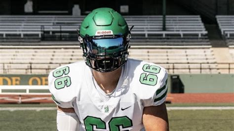 West Linn’s Jake Normoyle named Oregon’s top offensive .
